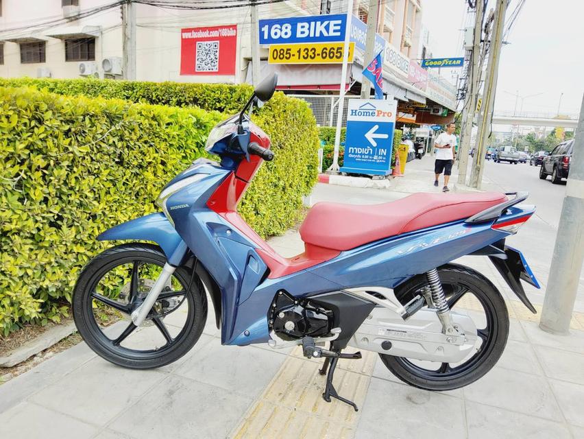 All NEW Honda Wave125i LED ปี2022  สภาพเกรดA 4373 km เอกสารพร้อมโอน 3