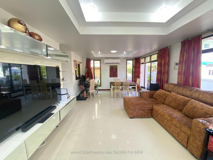 ขายด่วน! บ้านหรู กฤษณา ไพรเวท (อุดรธานี) 4