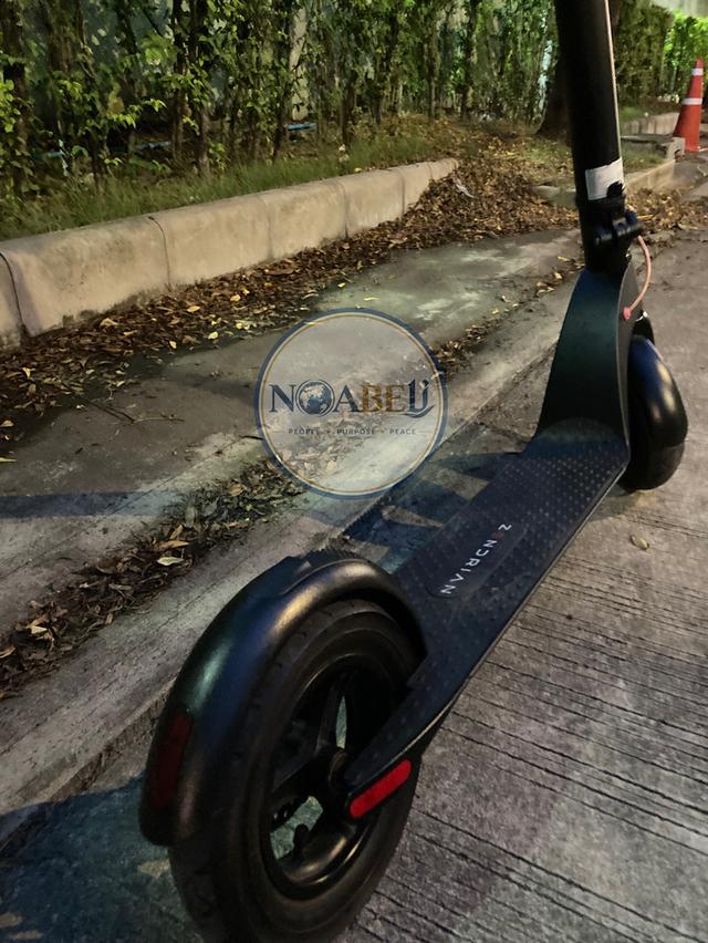 Electric scooter 35km/h top speed รูปย่อยที่ 4