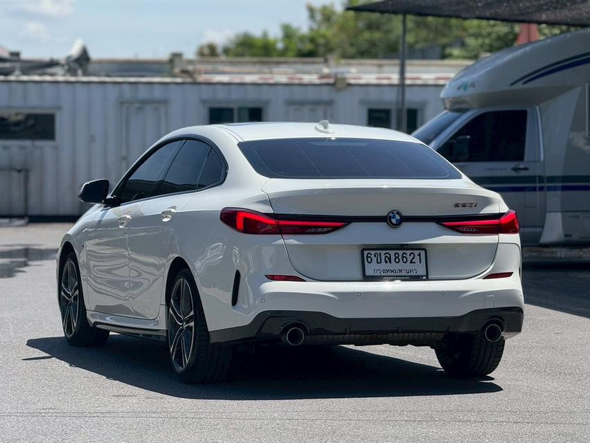 BMW 220i Gran Coupe M Sport ปี 2021 ไมล์ 54,000 km