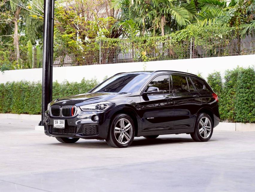 BMW X1 Sdrive 20d Msport ปี19