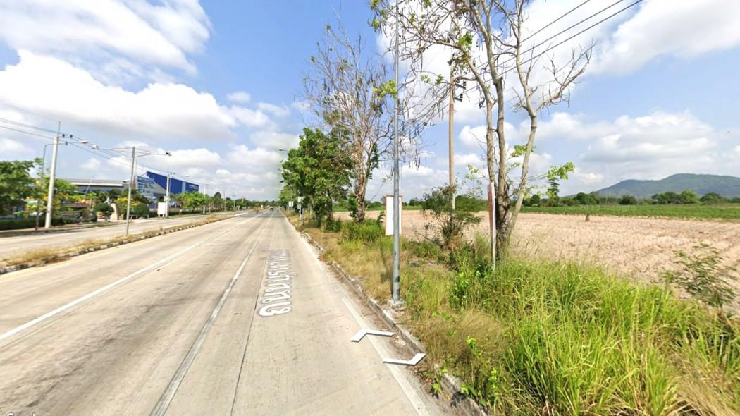ขาย ที่ดิน ME375 แปลงใหญ่ ติดถนนบูรพาพัฒน์ สุขุมวิท12 บ้านฉาง ระยอง . 216 ไร่ 1 งาน 35.9 ตรว ใกล้นิคมมาบตาพุด ท่าเรือมาบ