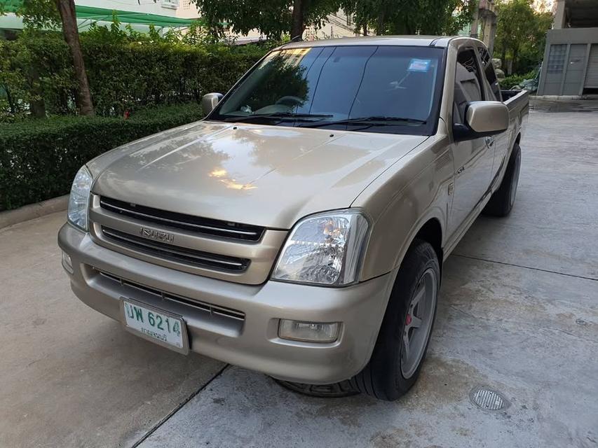  Isuzu D-Max 3.0SLX ปี 2004 10