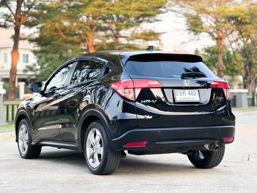 🔥 HONDA HRV E  ปี 2015 รหัส CBL482 6