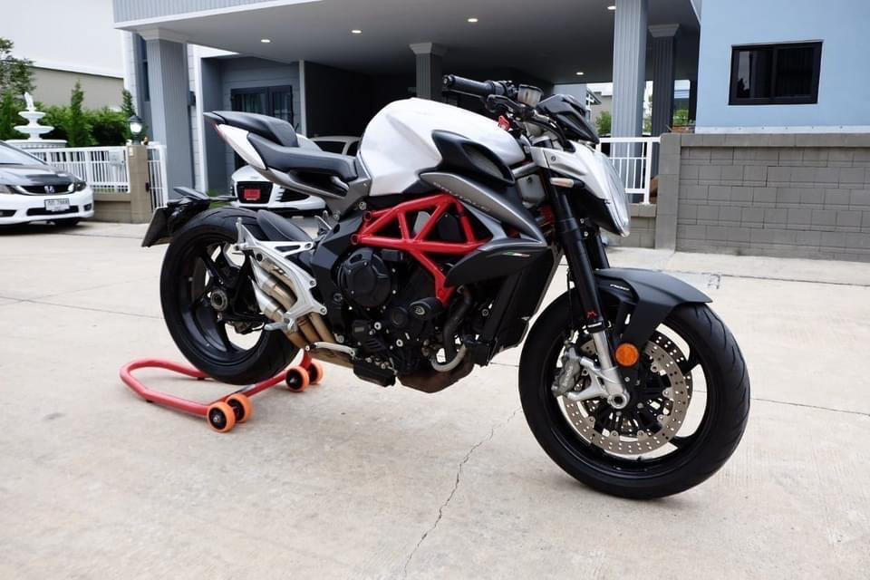 ขายรถสภาพนางฟ้า MV Agusta Brutale