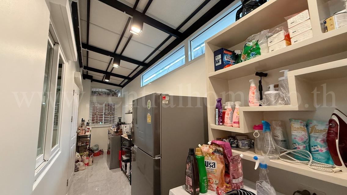 บ้านแฝด ชวนชื่น พาร์ค อ่อนนุช - วงแหวน ราคาถูกที่สุดในโครงการ 14