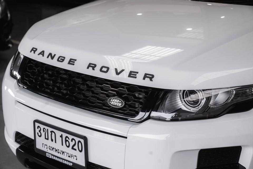 😘 RANGE ROVER Evoque 2.2 ดีเซล Kahn Edition รหัส 67GG1620 8