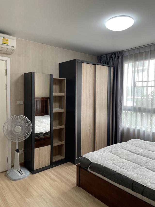 ปล่อยเช่าคอนโด รังสิตเมืองเอก 8