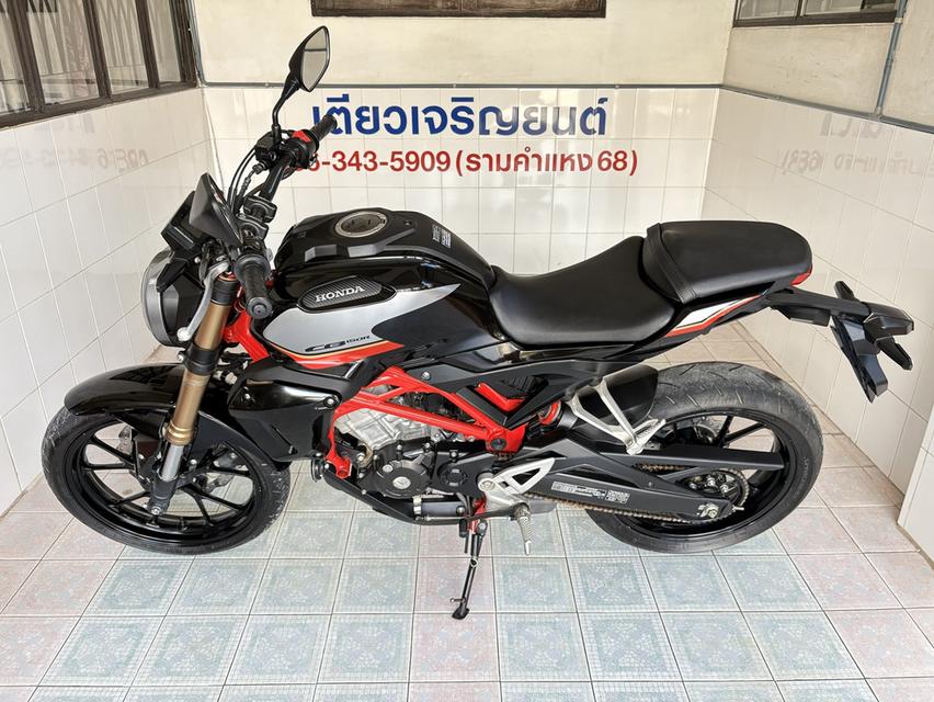 Honda CB150 ABS วิ่ง 5000 โล ปี67 4