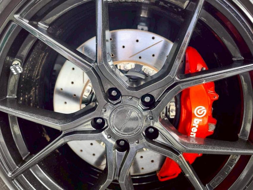 รหัสรถ KPV53 2020 CHEVROLET​ CAMARO​ 6.2L COUPE​ ZL1​ 2SS​  11