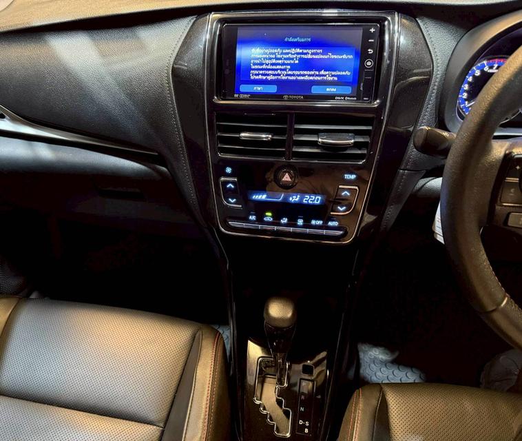 Toyota Yaris Ativ 1.2 S+ ปี 2019 15