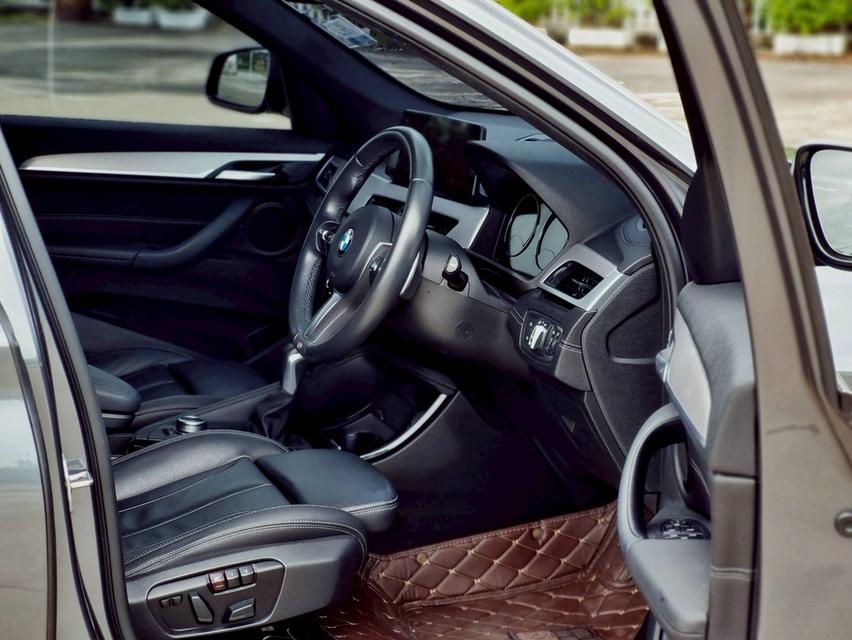 Bmw X1 sDrive20d M-Sport ปี 2021 ไมล์ 29,xxx km. 7