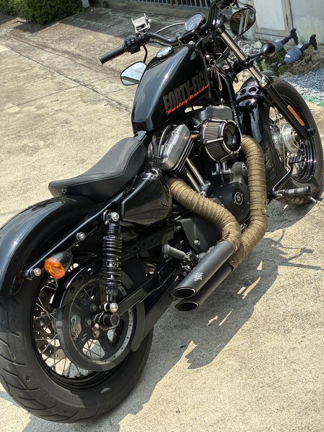 Sporter48 2015 Harley รูปที่ 3