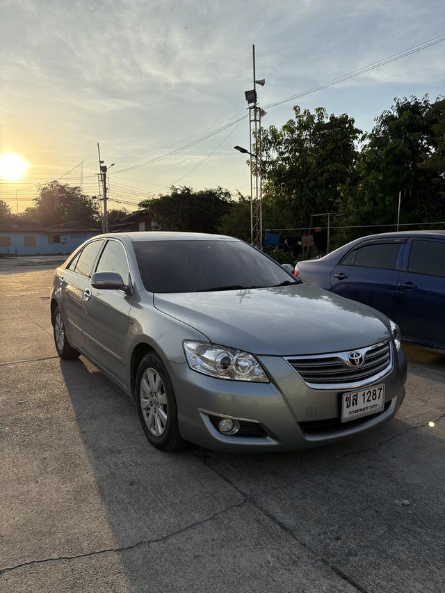 Toyota camry 2007 รถบ้าน