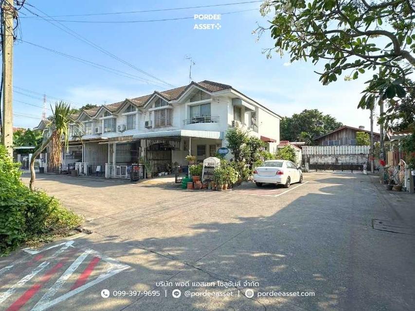 ขาย!! ทาวน์เฮ้าส์ ศุภาลัยวิลล์ รัตนาธิเบศร์ งามวงศ์วาน-แคราย (ขนาด 16 ตร.ว.) ซ.รัตนาธิเบศร์18 ใกล้รถไฟฟ้า MRT ศูนย์ราชการนนทบุรี : Supalai Ville Ratta 14