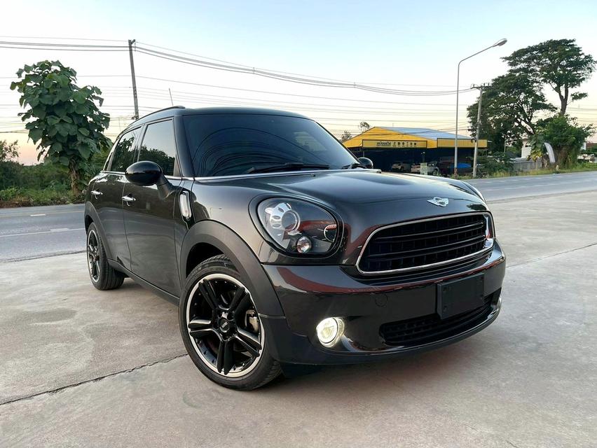 MINI COOPER COUNTRY 1.5 L ขับ2 ปี​60 (2017)​ 2