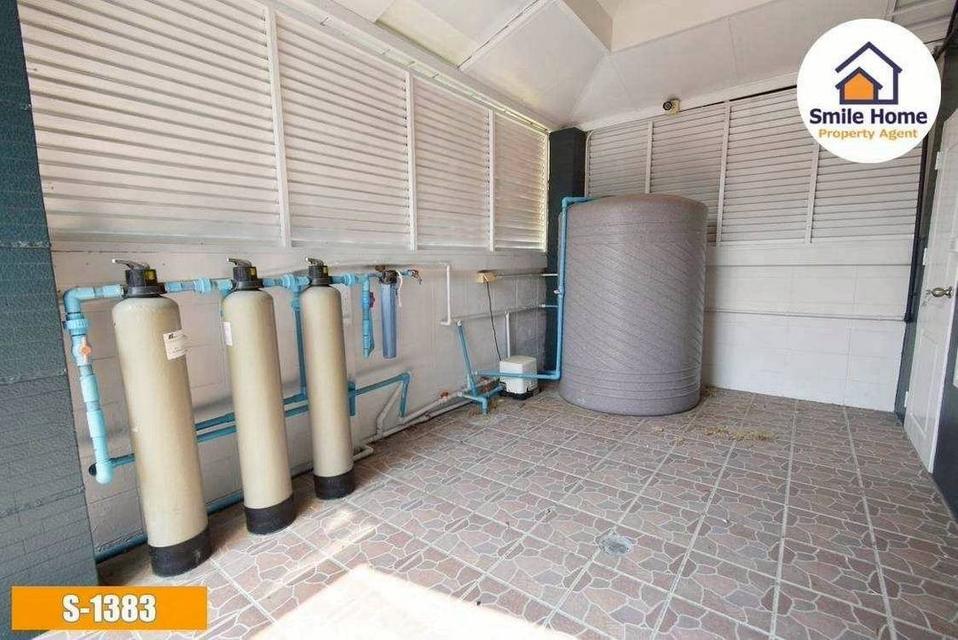 หมู่บ้านศรีเทพไทย พาร์ควิลล์ บางสมัคร บางปะกง ฉะเชิงเทร 13