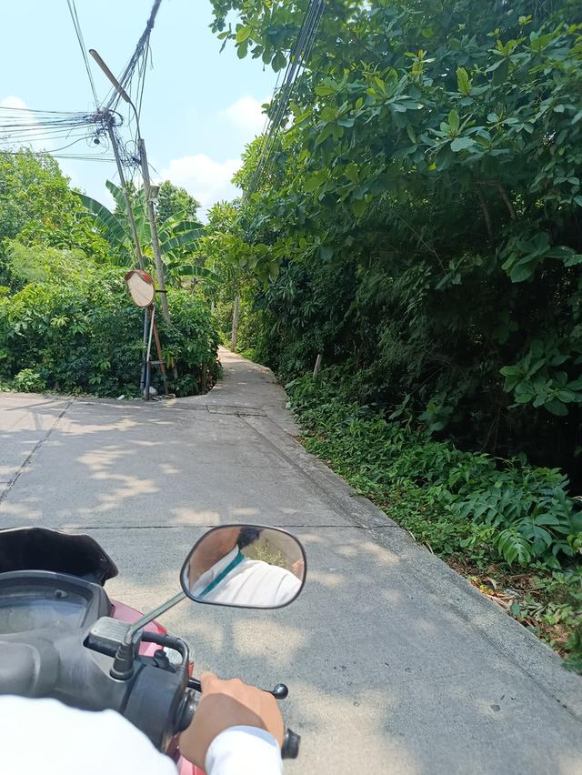 ที่ดินหลังตลาดน้ำบางน้ำผึ้ง 5