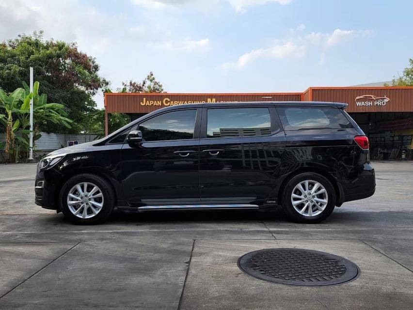 ขายถูก KIA GRAND CARNIVAL 2.2 LX ปี 2021 5