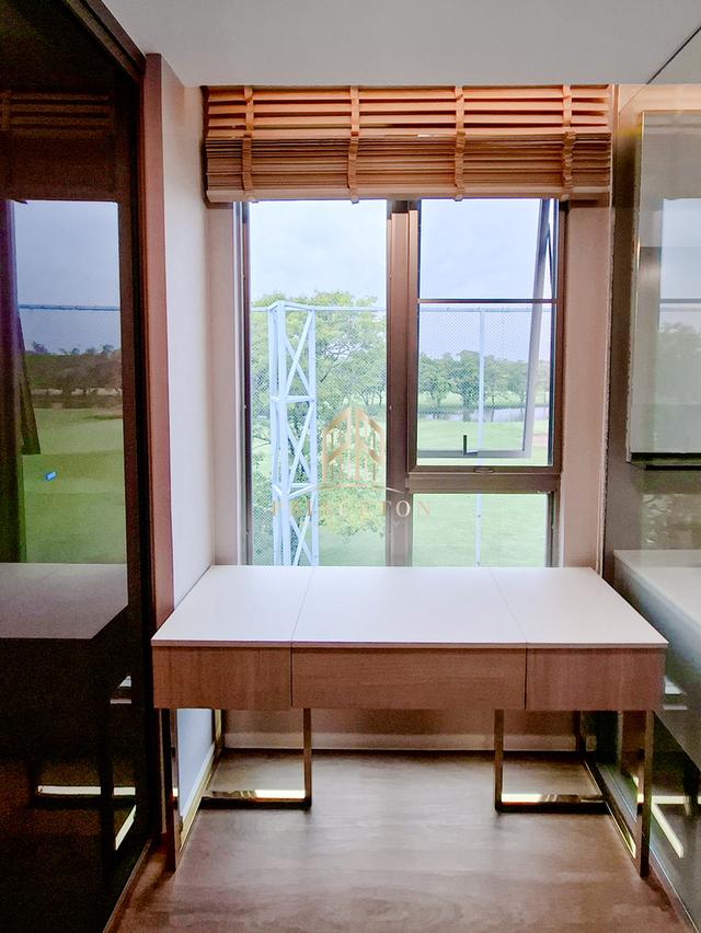 ให้เช่า วีเว่ พระราม 9 ใกล้ โรงเรียนนานาชาติ Wellington collage  16