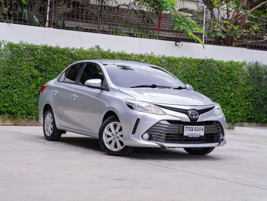 Toyota Vios 1.5 E ปี 2018 มือสอง