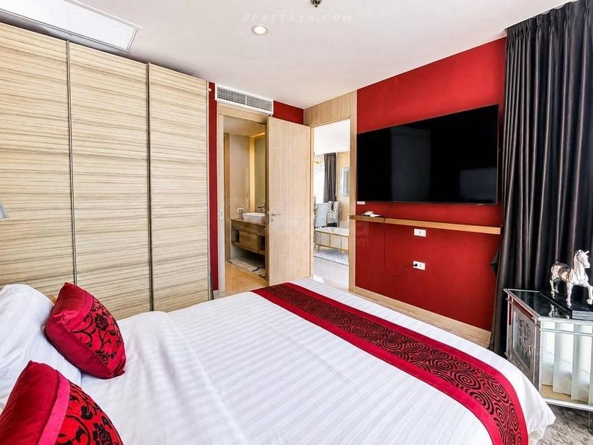 For Sale — 1-Bedroom Condo at Riviera Jomtien  Unit size: 50 sq.m.• Floor: 27• High-floor unit• Spacious layout Ready for viewing 5
