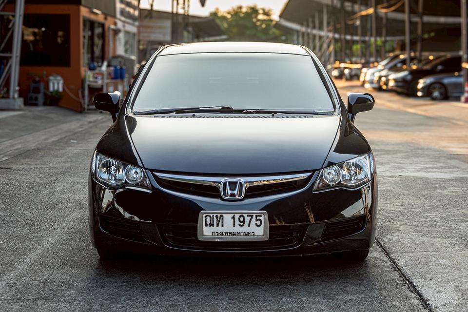 Honda Civic FD 1.8S AT 2008 ปีเก่า แต่มือเดียว รูปย่อยที่ 3