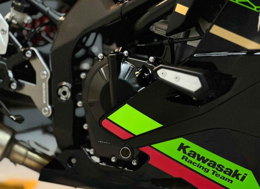 Kawasaki ZX-25R ปี 2020 รถขับขี่หล่อๆ ราคาดีมาก 2