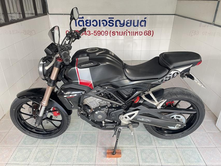 CB150R สมุดคู่มือครบ ไม่เคยล้ม สภาพซื้อจอด รถพร้อมใช้งาน เครื่องดี ศูนย์ดี เอกสารครบ ออกง่าย ไม่ต้องค้ำ วิ่ง8000 กลางปี62 4