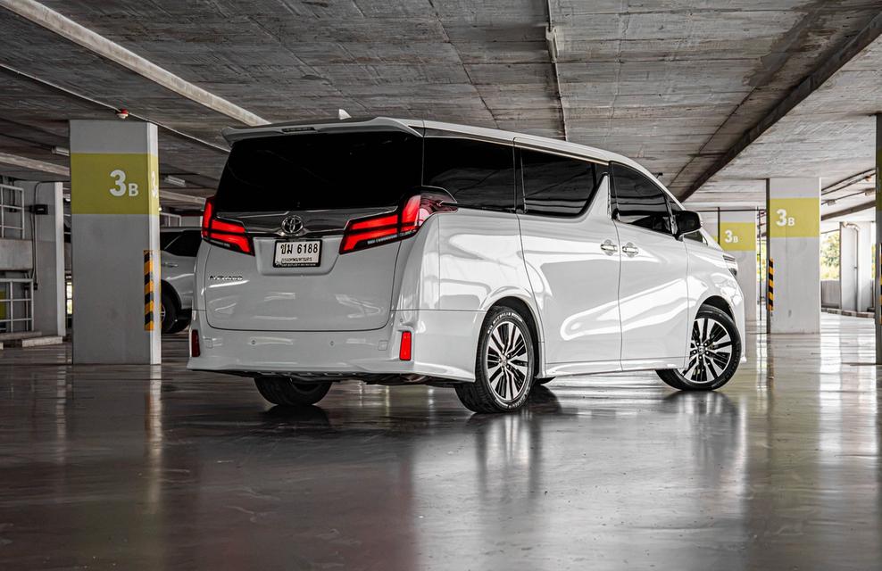 Toyota ALPHARD 2.5 SC-Package AT ปี 2023 รูปที่ 5