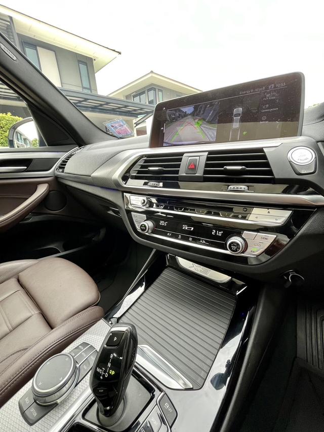BMW X3 2.0 xDrive20d M Sport  ปี  2021 15
