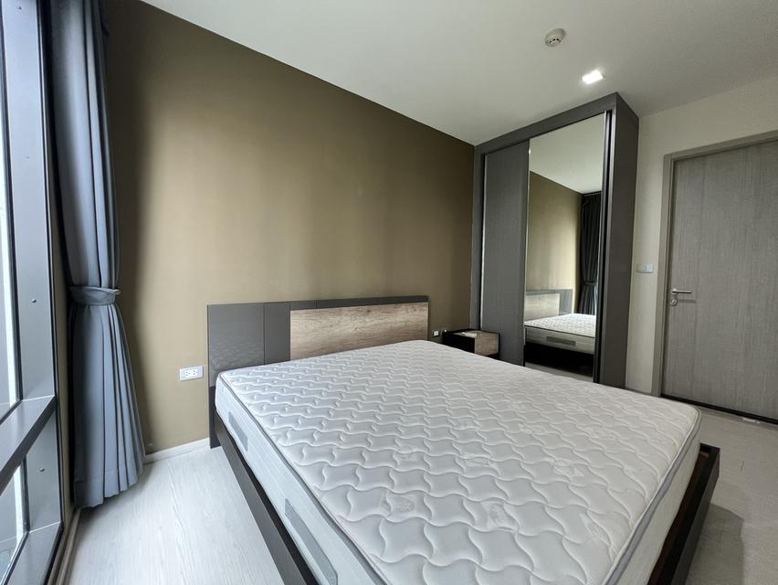 Condo Rhythm Sukhumvit 36-38 | 33.11 ตร.ม.| ชั้น 7 | วิวสระน้ำ - ใกล้ BTS ทองหล่อ ตกแต่งคบ เฟอร์นิเจอร์ครบ พร้อมอยู่ 10