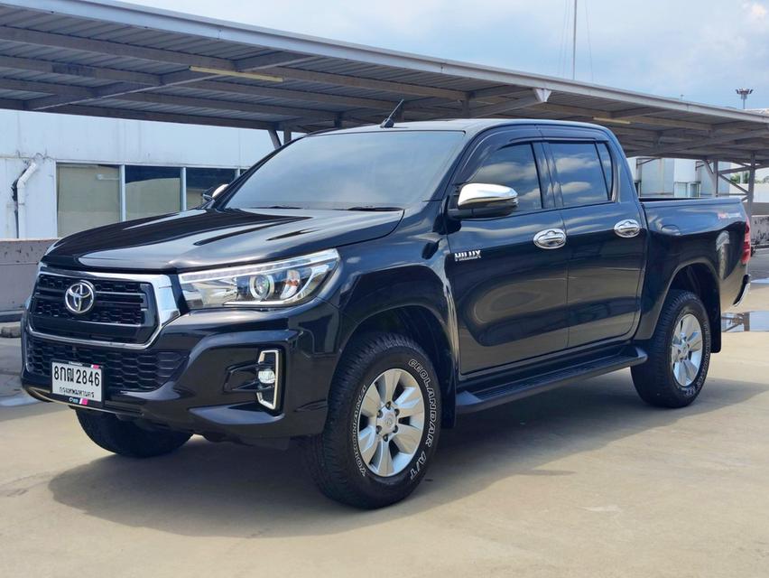 รหัสรถ CAT2846 2019. Toyota Revo 2.4E Plus Prerunner MT