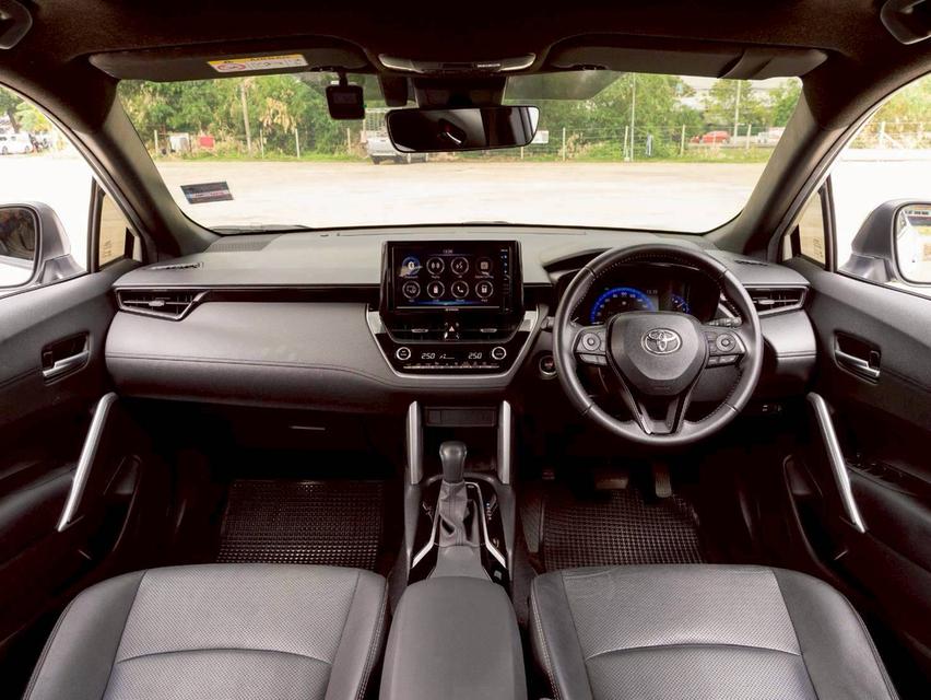 TOYOTA COROLLA CROSS 1.8 HYBRID GR SPORT 2022 20