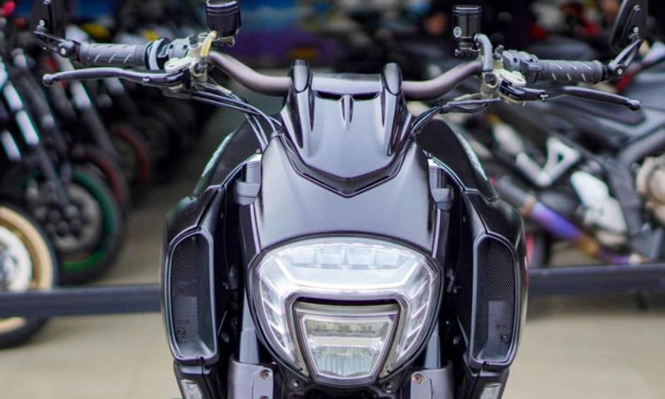 ปล่อยขาย 2015 DUCATI Diavel 1200 3