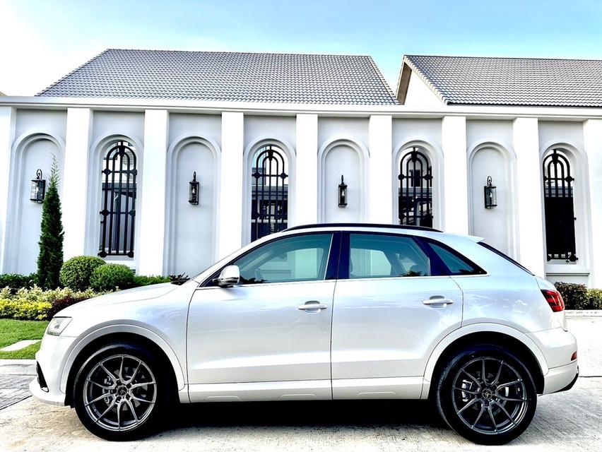 🚗 AUDI Q3 2.0 TFSI QUATTO ปี 2014 รูปที่ 5