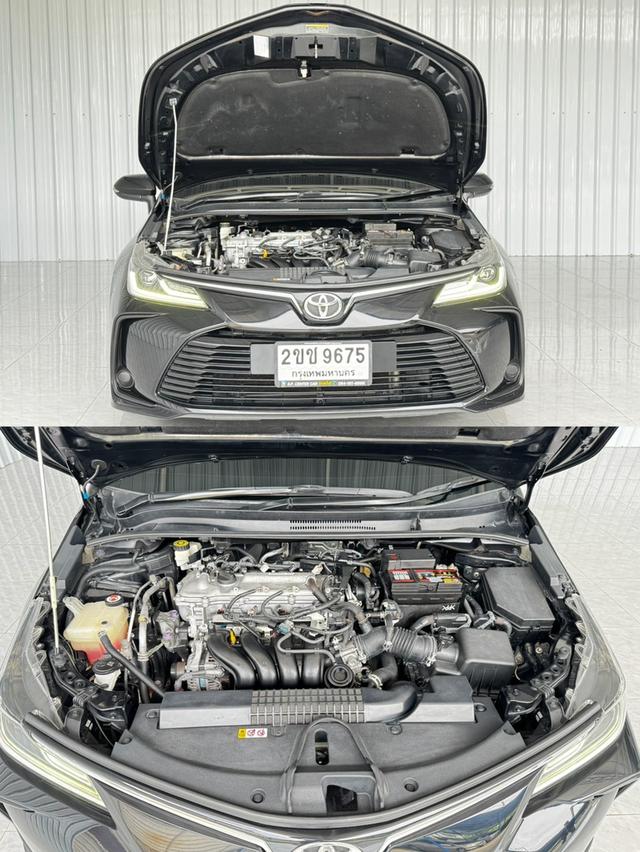 มือเดียว โฉมใหม่ Altis1.8Sport ฟรีดาวน์