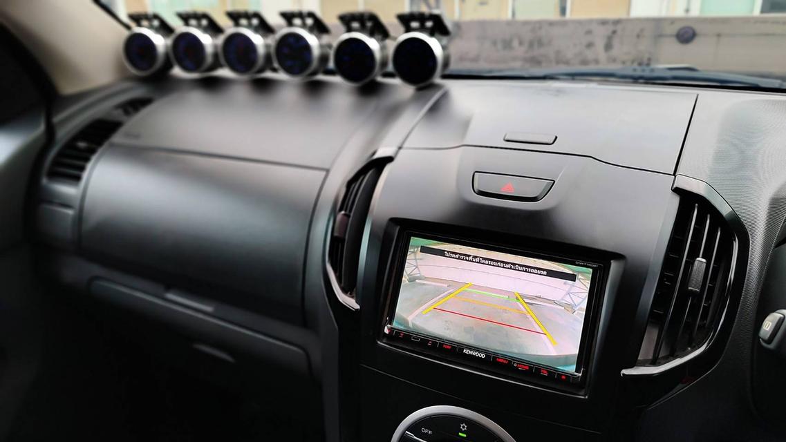 ขาย Isuzu Dmax 1.9Z ปี16 9
