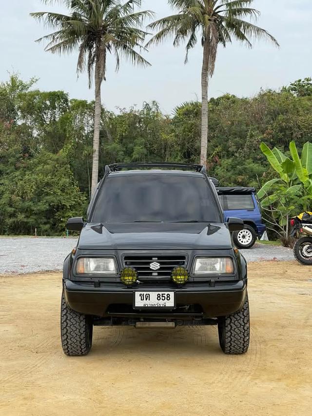 ขายด่วน Suzuki Vitara