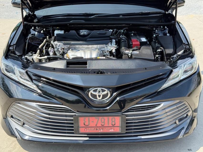 TOYOTA CAMRY 2.0 G 2021 รหัส 12AT7918 18