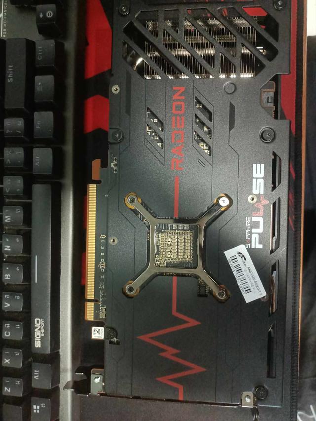 ขายต่อครับ AMD RX 6600XT/8GB 2