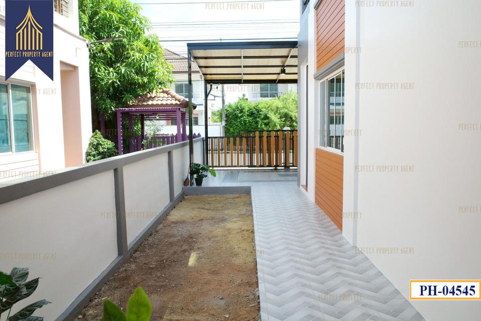 ขาย บ้านเปี่ยมภิรมย์ หนองจอก รีโนเวทใหม่ทั้งหลัง 7