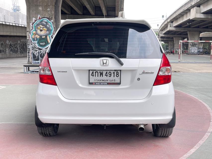 HONDA Jazz 1.5 ปี 2005 รหัส WMT4918 6