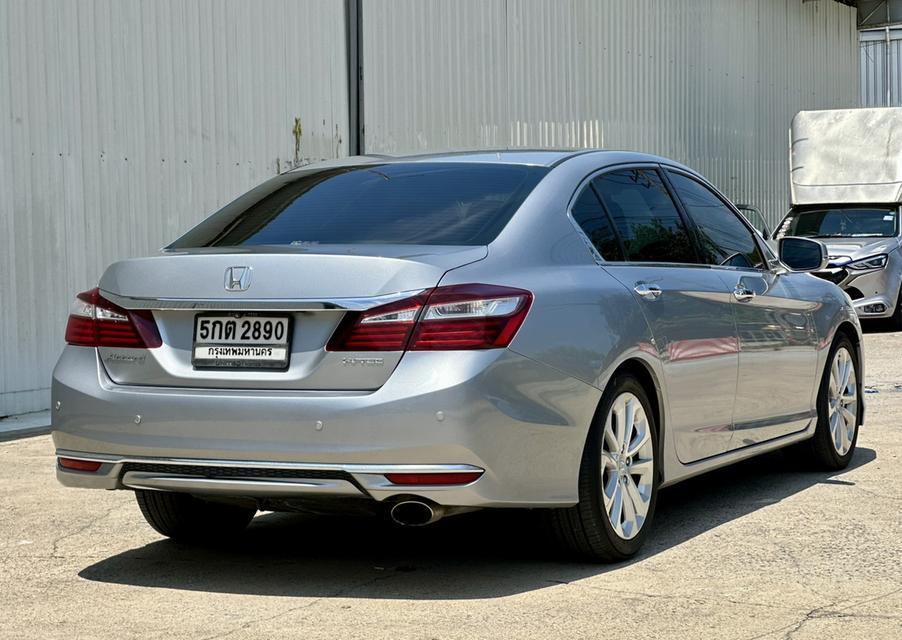 HONDA ACCORD 2.4 EL i-VTEC