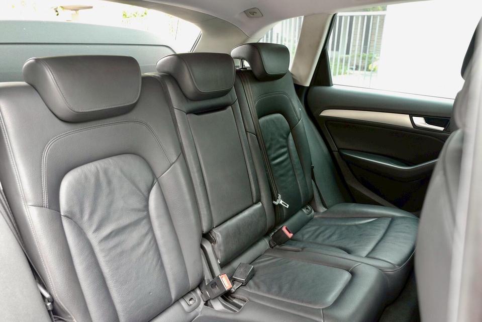 Audi Q5 2.0TDI Minorchange Diesel 2014 17