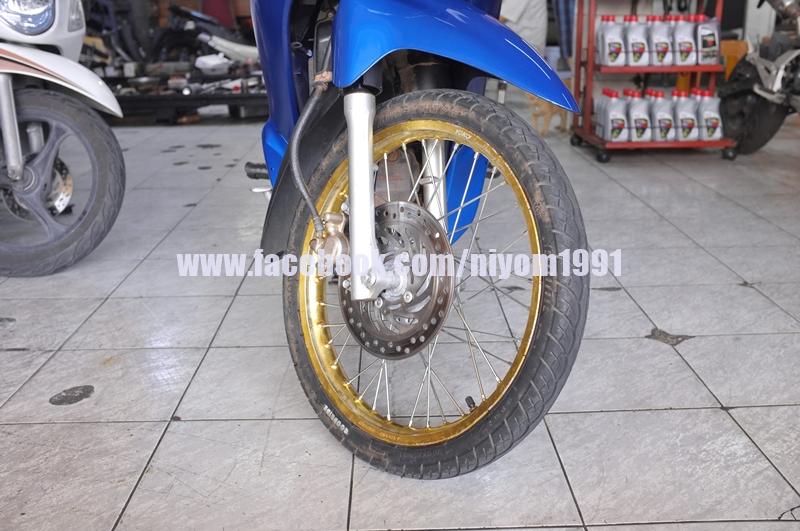 HONDA WAVE i 110cc.. รูปย่อยที่ 3