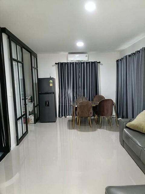 ขายบ้านเดี่ยว 2 ชั้น 40 ตรว. หมู่บ้าน SENSE บางนา-สุวรรณภูมิ ซ.กิ่งแก้ว 29 ใกล้โรบินสันลาดกระบัง 4