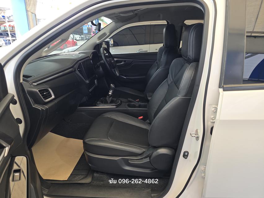 ปี2022 #ISUZU #DMAX 3.0 ZP HI-LANDER M/T #4ประตู ดีเซล (ทะเบียน #7ขท3141กทม)*เลขไมล์ 44,1xx km.สีขาว รูปที่ 13