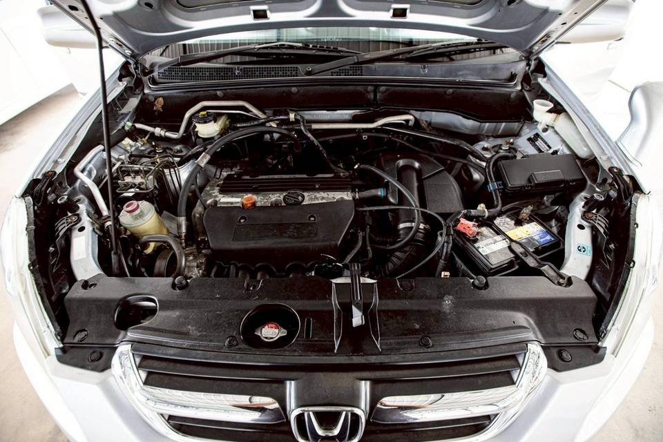 Honda Crv 2.0 E ปี 2003 เกียร์ออโต้ มือเดียวป้ายแดง 10