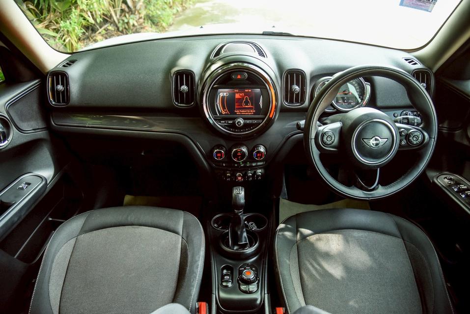 รหัสรถ CBL4778 MINI COOPER COUNTRYMAN RHD AT 2018 12